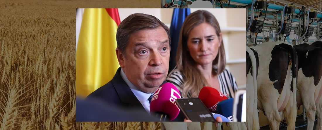 UPA recuerda a Planas que se comprometió a aprobar la Ley de Agricultura Familiar en esta legislatura