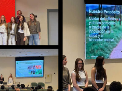 Zoetis y CEU Cardenal Herrera siembran el futuro de One Health formando embajadores entre estudiantes de veterinaria