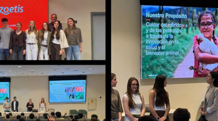 Zoetis y CEU Cardenal Herrera siembran el futuro de One Health formando embajadores entre estudiantes de veterinaria