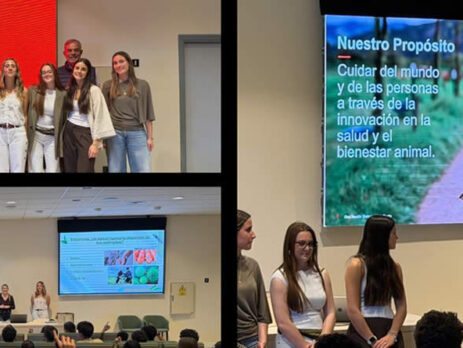 Zoetis y CEU Cardenal Herrera siembran el futuro de One Health formando embajadores entre estudiantes de veterinaria