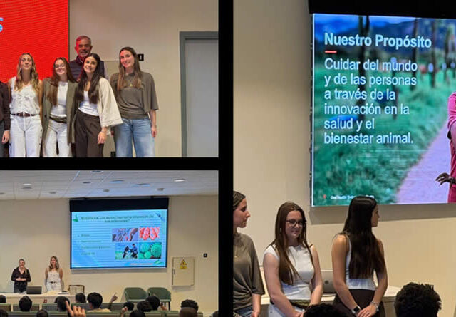 Zoetis y CEU Cardenal Herrera siembran el futuro de One Health formando embajadores entre estudiantes de veterinaria