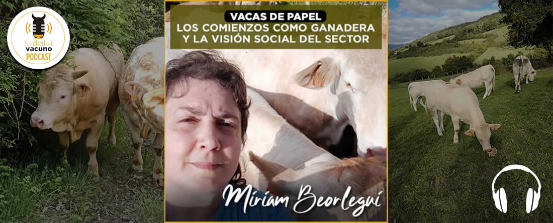 Los comienzos como ganadera y la visión social del sector