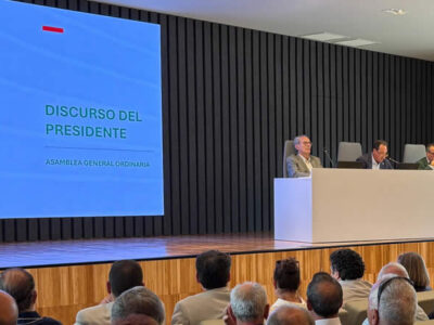 La Sociedad Cooperativa Bajo Duero celebra su primera Asamblea General en el nuevo Área Cobadu de Zamora y homenajea a sus 318 socios fundadores y a Rafael Sánchez Olea