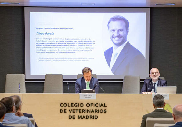 Veterindustria celebra su Asamblea General Ordinaria