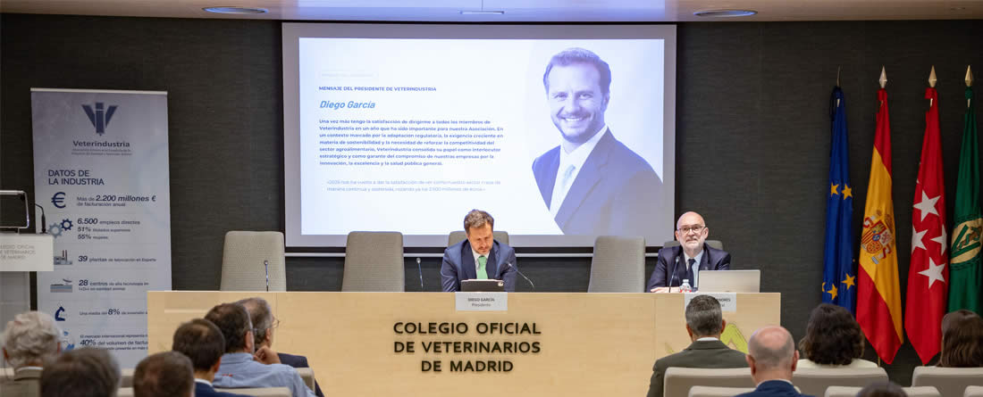 Veterindustria celebra su Asamblea General Ordinaria
