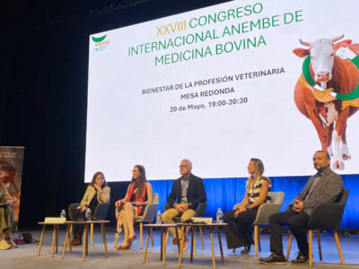 Boehringer Ingelheim promueve la reflexión sobre el bienestar emocional y la salud laboral de los veterinarios en el Congreso ANEMBE
