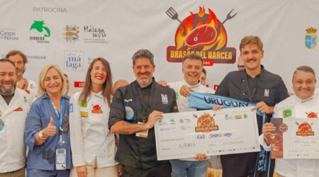 RUB Smokehouse ganador de la tercera edición del Concurso Mejor Parrillada de España con Ternera Asturiana