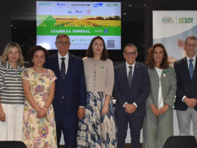 La producción industrial española de alimentación animal se sitúa en más de 30,8 millones de toneladas