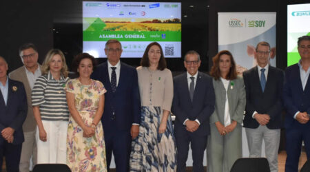La producción industrial española de alimentación animal se sitúa en más de 30,8 millones de toneladas