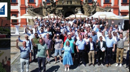 Crystalyx reúne en Praga a distribuidores de 22 países para compartir innovación y estrategias en nutrición animal