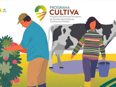 Convocadas las ayudas del programa Cultiva 2026