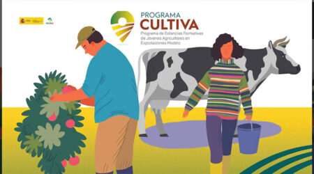Convocadas las ayudas del programa Cultiva 2026