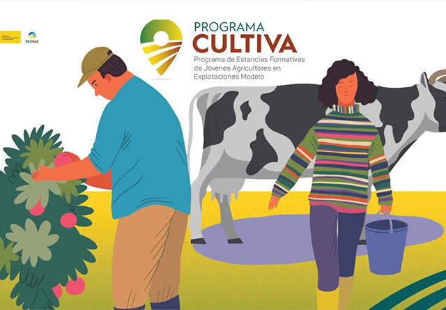 Convocadas las ayudas del programa Cultiva 2026