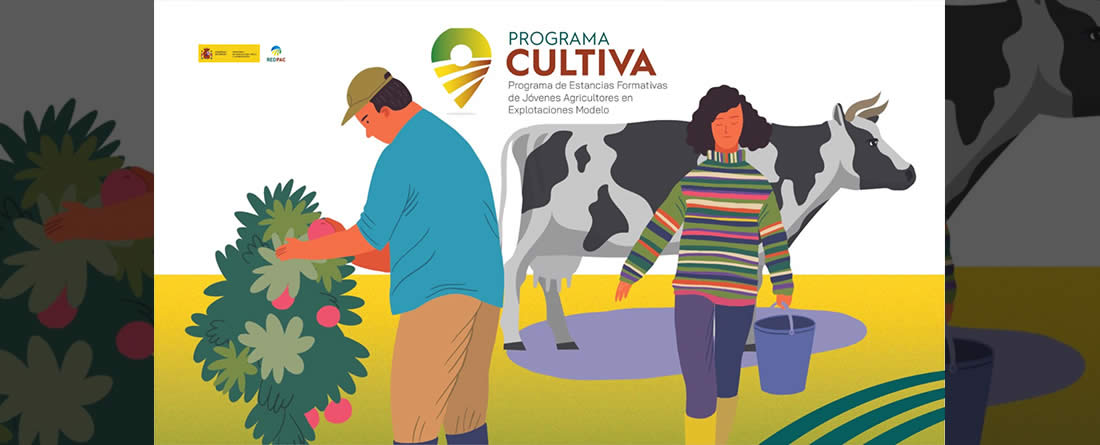 Convocadas las ayudas del programa Cultiva 2026