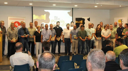 La Seu d'Urgell acoge la 21ª edición de los Premios VACA de ORO