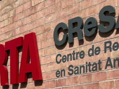 Comunicado sobre el incendio que ha afectado al IRTA-CReSA