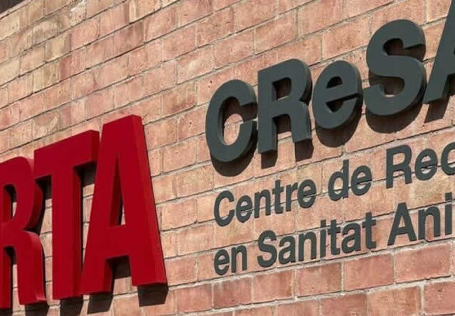 Comunicado sobre el incendio que ha afectado al IRTA-CReSA