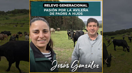 Pasión por la Avileña de padres a hijos, entrevista con Jesús González Veneros