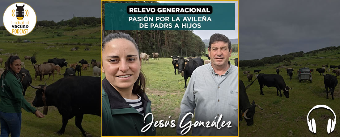 Pasión por la Avileña de padres a hijos, entrevista con Jesús González Veneros