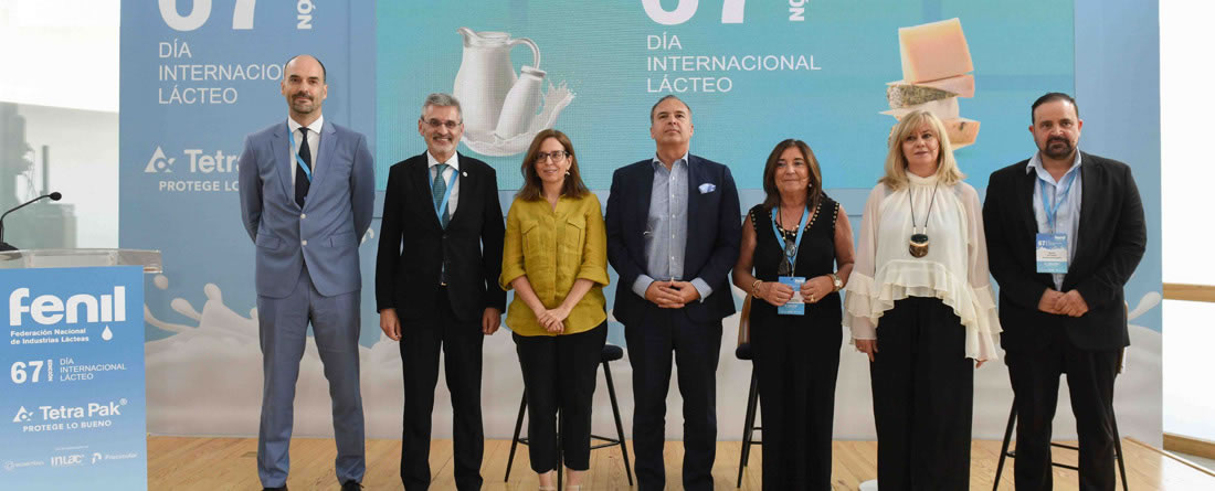 Los lácteos dinamizan el sector de alimentación: presentes en todos los hogares, en uno de cada dos momentos de consumo y liderando la innovación exitosa