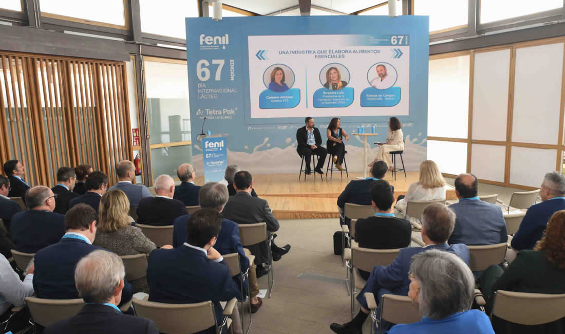 Los lácteos dinamizan el sector de alimentación: presentes en todos los hogares, en uno de cada dos momentos de consumo y liderando la innovación exitosa