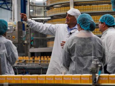 Lactiber consolida su modelo sostenible gracias a una inversión de más de 4 millones de euros en medidas de eficiencia energética.