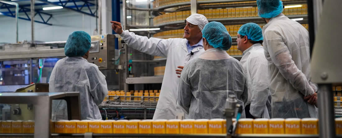 Lactiber consolida su modelo sostenible gracias a una inversión de más de 4 millones de euros en medidas de eficiencia energética.