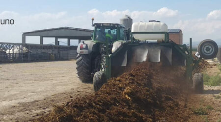 PROVACUNO, la UMH y la UPV dan continuidad al proyecto de agrocompostaje avanzado de estiércoles de vacuno de carne