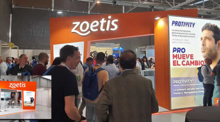 Zoetis impulsa la formación en ANEMBE 2026 con su programa respiratorio y la vacuna frente a M. bovis, Protivity