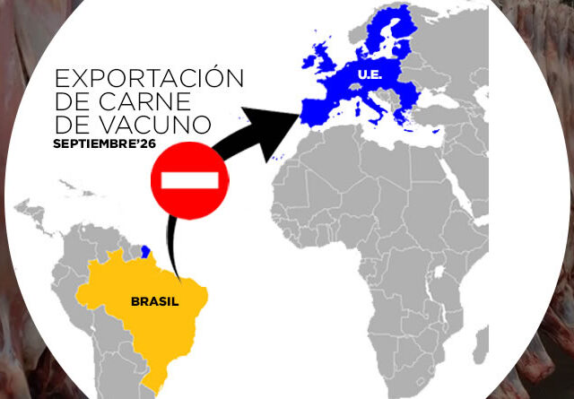 La UE confirma las denuncias del sector ganadero