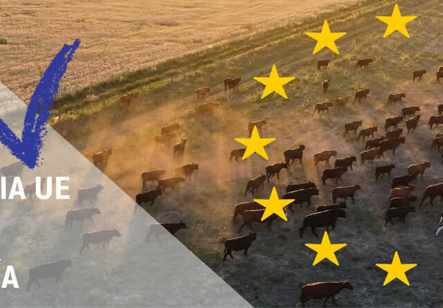 La Comisión Europea devuelve a la ganadería el reconocimiento estratégico que nunca debió perder