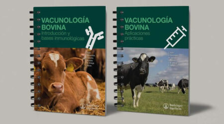 Boehringer Ingelheim pone a disposición de los veterinarios un manual de vacunología bovina que reúne el conocimiento de seis expertos