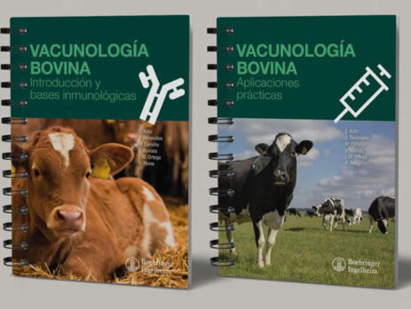 Boehringer Ingelheim pone a disposición de los veterinarios un manual de vacunología bovina que reúne el conocimiento de seis expertos