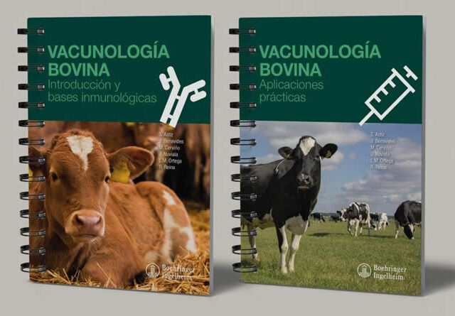 Boehringer Ingelheim pone a disposición de los veterinarios un manual de vacunología bovina que reúne el conocimiento de seis expertos