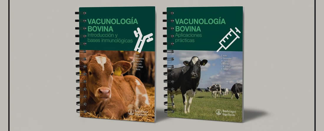 Boehringer Ingelheim pone a disposición de los veterinarios un manual de vacunología bovina que reúne el conocimiento de seis expertos