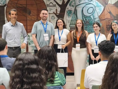 La Cátedra PROVACUNO-UCAM participa en el XIII Congreso Nacional de Ciencia y Tecnología de los Alimentos