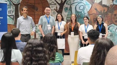 La Cátedra PROVACUNO-UCAM participa en el XIII Congreso Nacional de Ciencia y Tecnología de los Alimentos