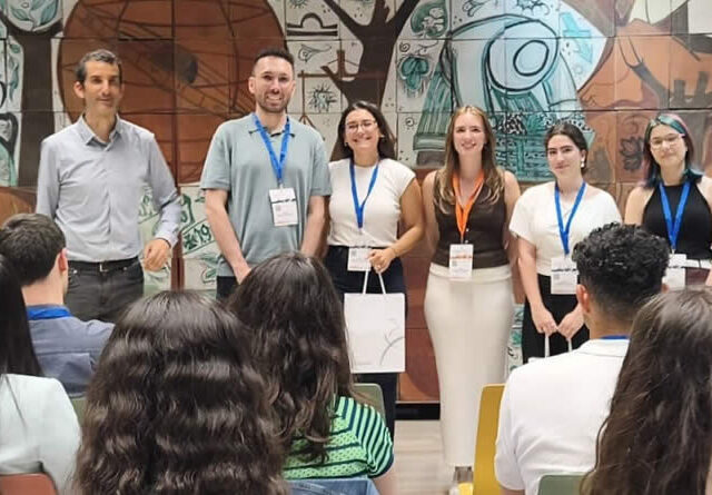 La Cátedra PROVACUNO-UCAM participa en el XIII Congreso Nacional de Ciencia y Tecnología de los Alimentos