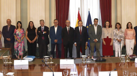 COAG exige a Planas un papel protagonista del campo en el urgente desarrollo del Pacto de Estado frente a la emergencia climática