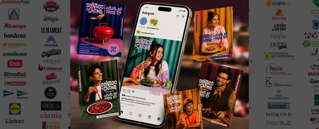 PROVACUNO vuelve a participar en "El Sentido de la Carne", el proyecto pionero de colaboración para poner en valor el placer de consumir carne