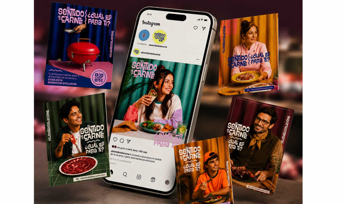 PROVACUNO vuelve a participar en "El Sentido de la Carne", el proyecto pionero de colaboración para poner en valor el placer de consumir carne
