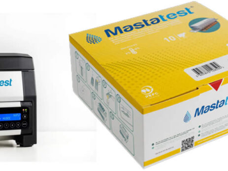 Vetoquinol lanza los cartuchos Mastatest UP8 con una nueva configuración de antibióticos en línea con las pautas terapéuticas de España y Portugal