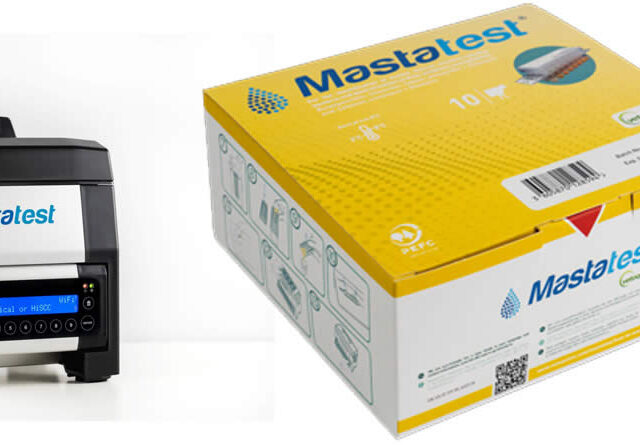 Vetoquinol lanza los cartuchos Mastatest UP8 con una nueva configuración de antibióticos en línea con las pautas terapéuticas de España y Portugal