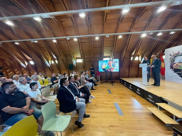 Valladolid acoge la presentación de la Feria Salamaq 2026, como el gran escaparate del Sector Primario de Castilla y León