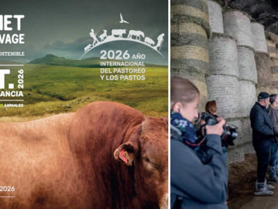 OMMET DE L’ÉLEVAGE 2026 Escaparate internacional de la ganadería del mañana