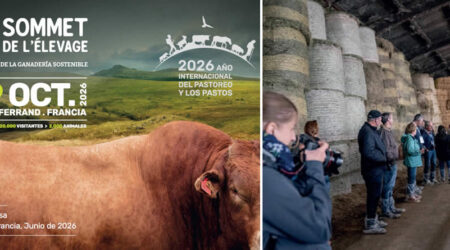 OMMET DE L’ÉLEVAGE 2026 Escaparate internacional de la ganadería del mañana