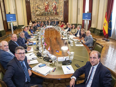 El Gobierno intenta un buen acuerdo para la PAC trabajando con las comunidades autónomas