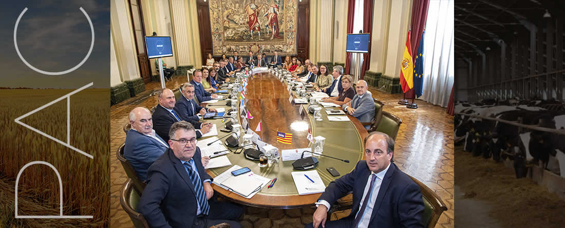 El Gobierno intenta un buen acuerdo para la PAC trabajando con las comunidades autónomas