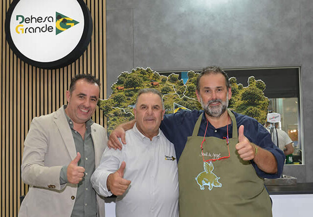 Dehesa Grande cierra salamaq 2026 tras presentar al cocinero David de Jorge como embajador de marca