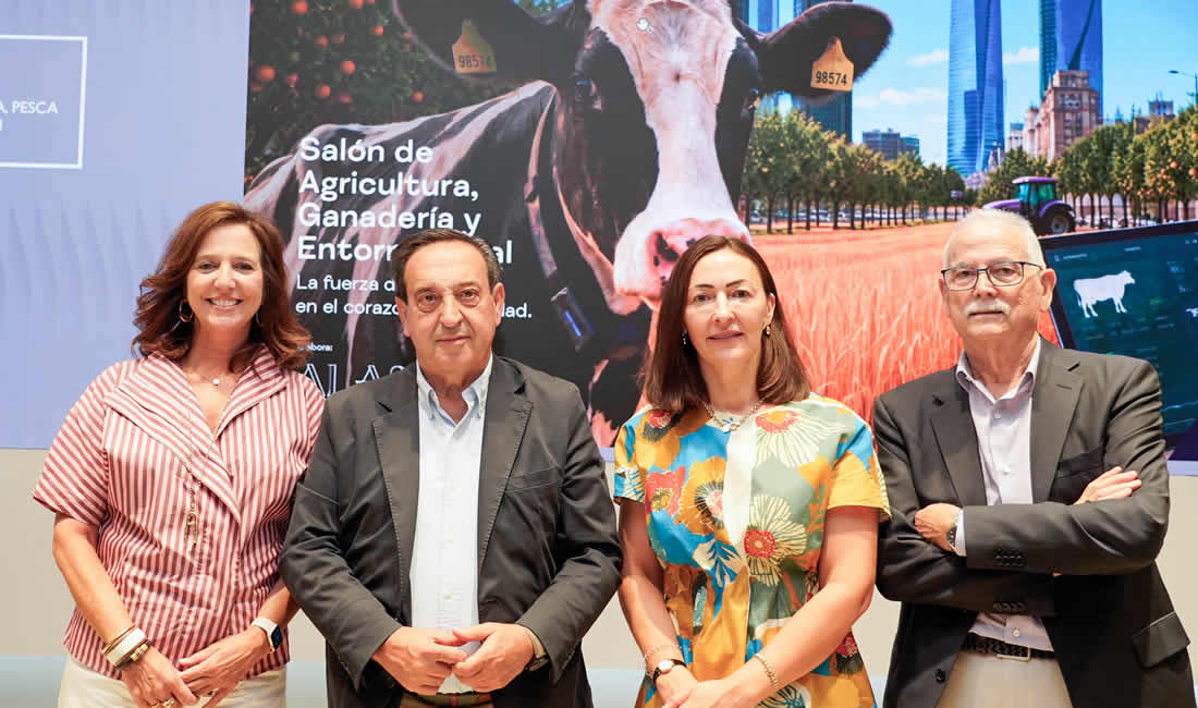 IFEMA MADRID y ALAS impulsan EXPOSAGER 2027